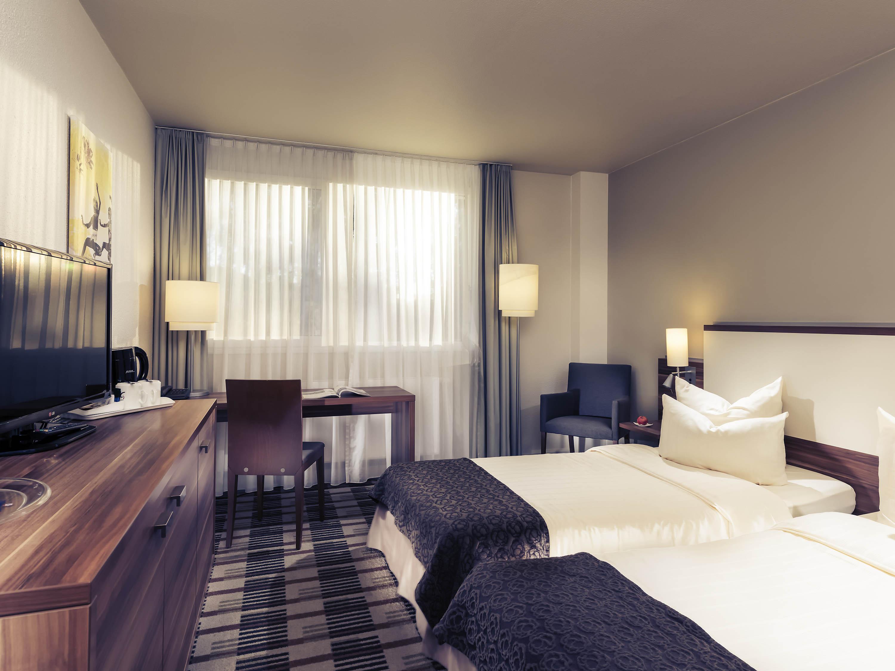 Mercure Hotel Saarbruecken Sued Eksteriør bilde