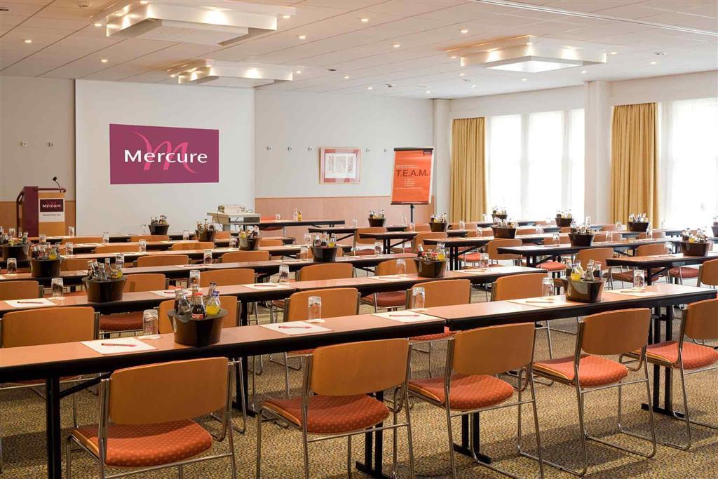 Mercure Hotel Saarbruecken Sued Business bilde