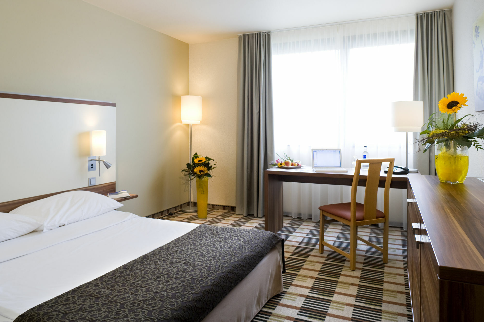 Mercure Hotel Saarbruecken Sued Eksteriør bilde